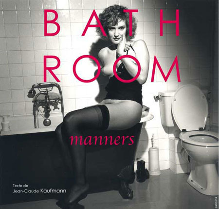 Bathroom manners